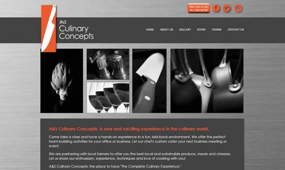 A & S Culinary Concepts