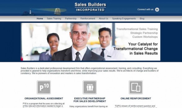 Sales Builders, Inc.